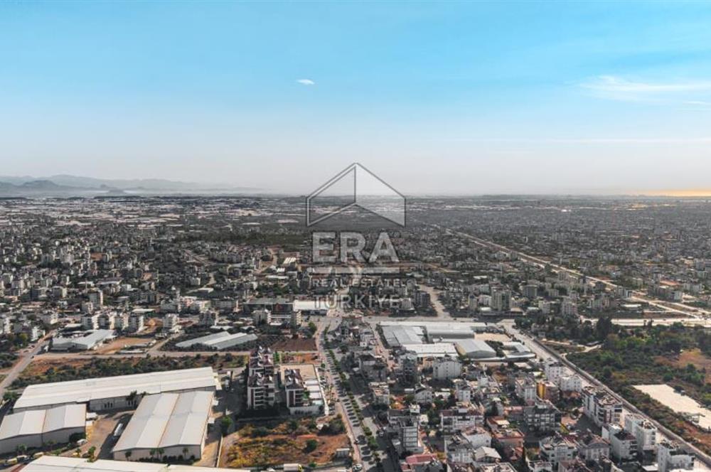 ANTALYA SATILIK OFİS