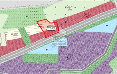 ERA KARAT SAKARYA HENDEK NURİYE MAH. KONUT-TİCARİ SATILIK ARSA