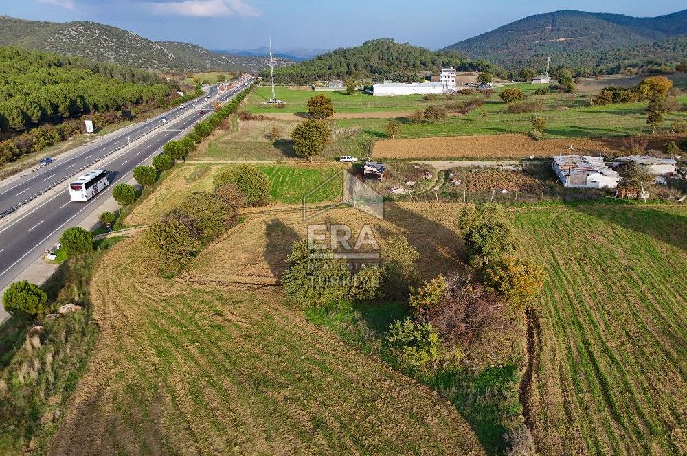 ERA SÖZ GAYRİMENKULDEN İVRİNDİ SOĞANBÜKÜN’DE SATILIK TARLA