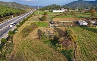 ERA SÖZ GAYRİMENKULDEN İVRİNDİ SOĞANBÜKÜN’DE SATILIK TARLA