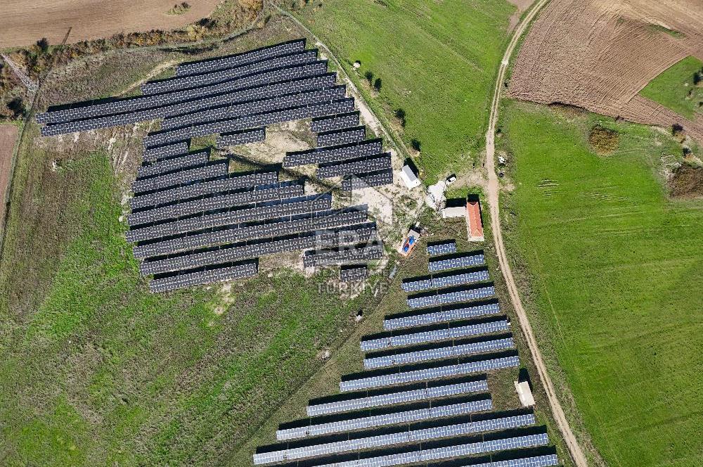 ERA SÖZ DEN BALIKESİR KARAKAYA DA 1,25 MW-5.1.H- ÖZTÜKETİM - SANAYİ TİPİ - SATILIK GÜNEŞ ENERJİ SANTRALİ