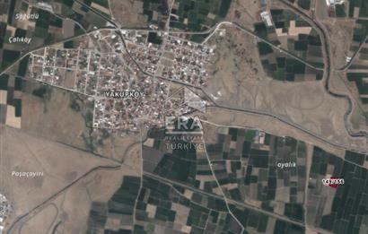 ERA PORT GÜVENCESİYLE YAKUPKÖY'DE SATILIK 3729 METREKARE TARLA
