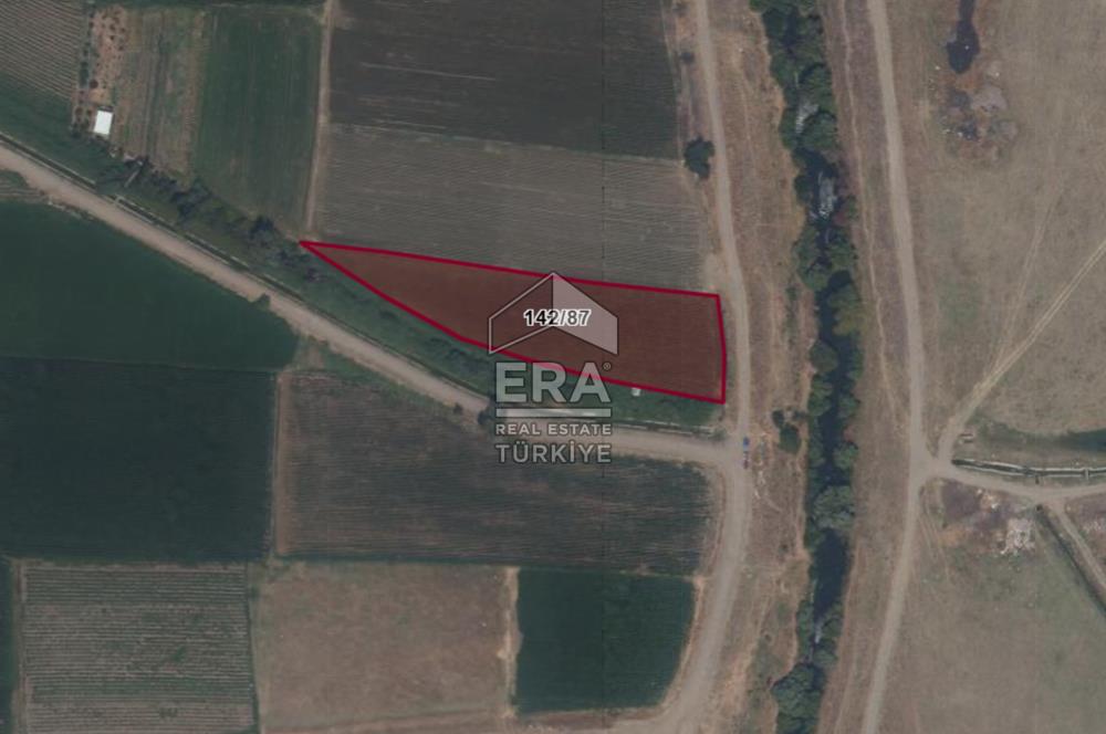 ERA PORT GÜVENCESİYLE YAKUPKÖY'DE SATILIK 3367 METREKARE TARLA