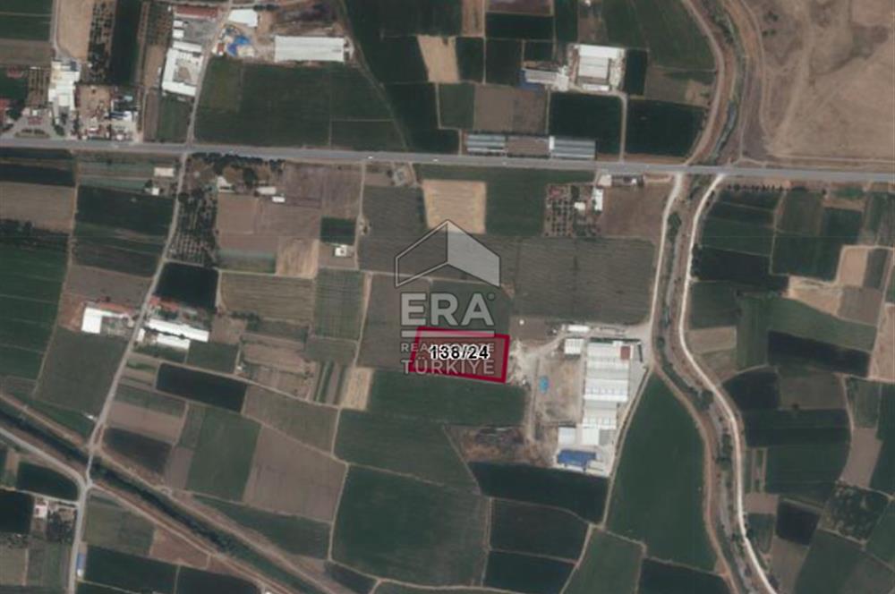 ERA PORT GÜVENCESİYLE YAKUPKÖY'DE SATILIK 6452 METREKARE TARLA