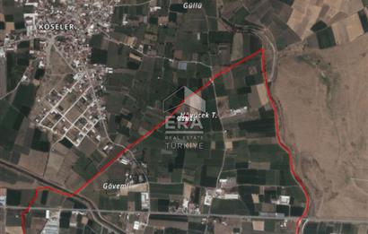 ERA PORT GÜVENCESİYLE YAKUPKÖY'DE SATILIK 1504 METREKARE TARLA