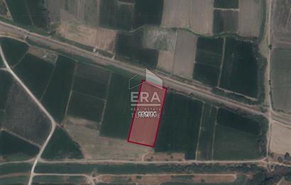 ERA PORT GÜVENCESİYLE YAKUPKÖY'DE SATILIK 8610 METREKARE TARLA