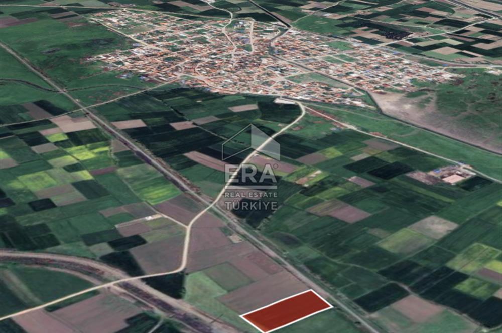 ERA PORT GÜVENCESİYLE YAKUPKÖY'DE SATILIK 8610 METREKARE TARLA