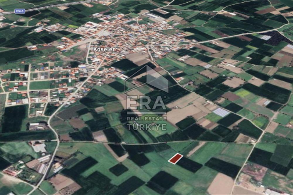 ERA PORT GÜVENCESİYLE YAKUPKÖY'DE SATILIK 1504 METREKARE TARLA