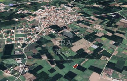 ERA PORT GÜVENCESİYLE YAKUPKÖY'DE SATILIK 1504 METREKARE TARLA