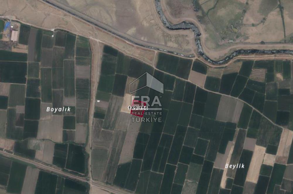 ERA PORT GÜVENCESİYLE YAKUPKÖY'DE SATILIK 3729 METREKARE TARLA