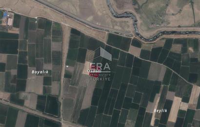 ERA PORT GÜVENCESİYLE YAKUPKÖY'DE SATILIK 3729 METREKARE TARLA