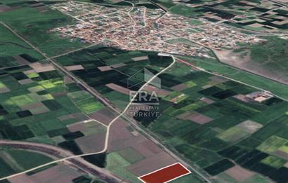 ERA PORT GÜVENCESİYLE YAKUPKÖY'DE SATILIK 8610 METREKARE TARLA