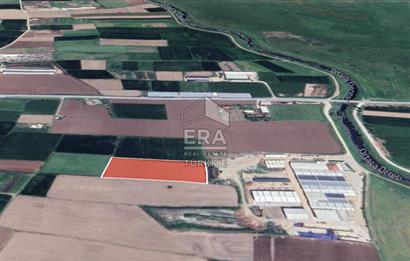 ERA PORT GÜVENCESİYLE YAKUPKÖY'DE SATILIK 6452 METREKARE TARLA