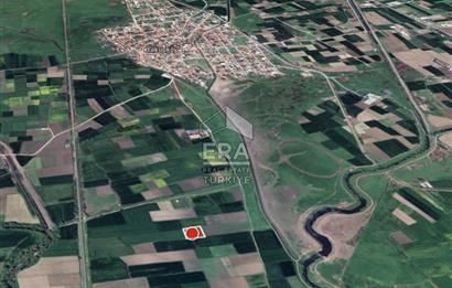 ERA PORT GÜVENCESİYLE YAKUPKÖY'DE SATILIK 3729 METREKARE TARLA