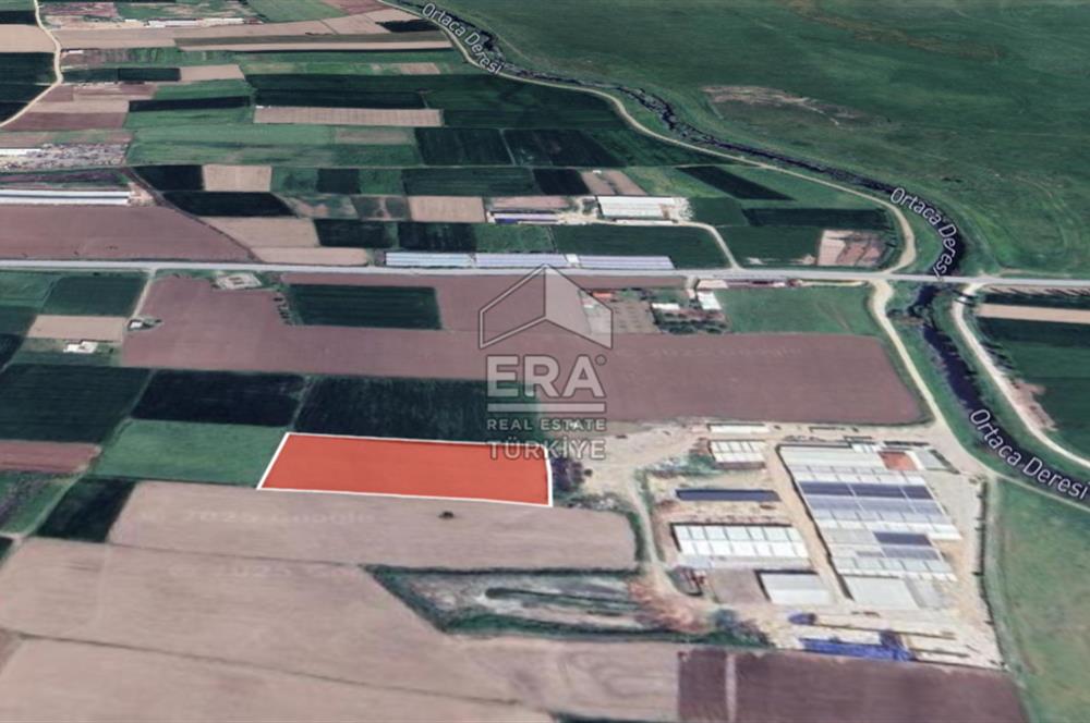 ERA PORT GÜVENCESİYLE YAKUPKÖY'DE SATILIK 6452 METREKARE TARLA