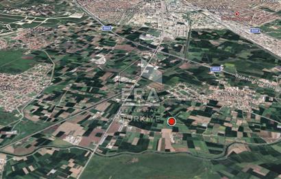 ERA PORT GÜVENCESİYLE YAKUPKÖY'DE SATILIK 1504 METREKARE TARLA