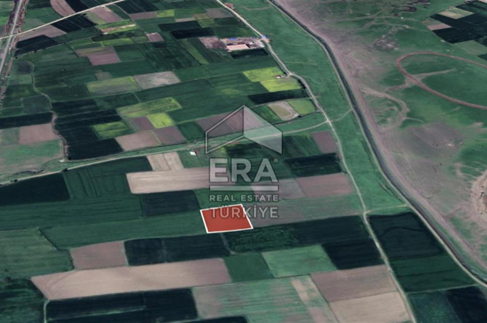 ERA PORT GÜVENCESİYLE YAKUPKÖY'DE SATILIK 3729 METREKARE TARLA