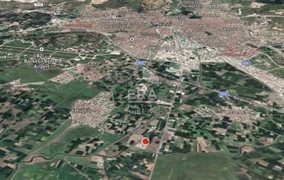 ERA PORT GÜVENCESİYLE YAKUPKÖY'DE SATILIK 6452 METREKARE TARLA