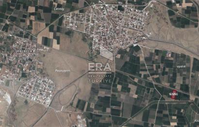 ERA PORT GÜVENCESİYLE YAKUPKÖY'DE SATILIK 8610 METREKARE TARLA