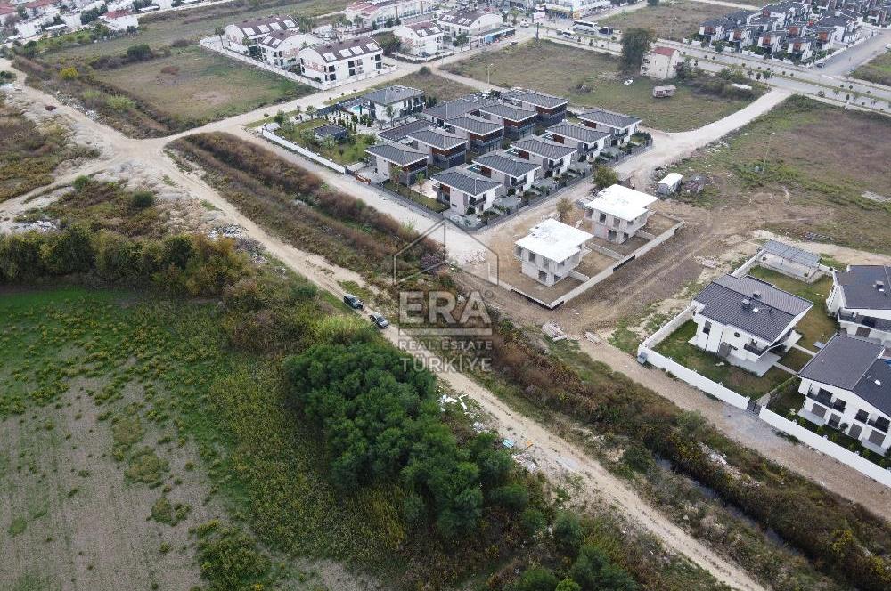 ANTALYA MANAVGAT EVRENSEKİ TURİZM BÖLGESİNDE SATILIK ARSA