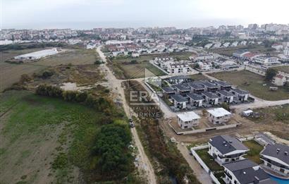 ANTALYA MANAVGAT EVRENSEKİ TURİZM BÖLGESİNDE SATILIK ARSA