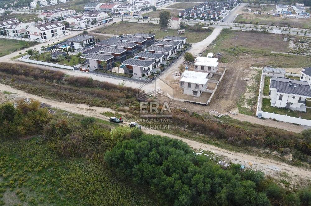 ANTALYA MANAVGAT EVRENSEKİ TURİZM BÖLGESİNDE SATILIK ARSA