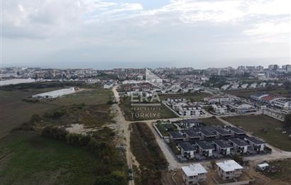 ANTALYA MANAVGAT EVRENSEKİ TURİZM BÖLGESİNDE SATILIK ARSA