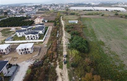 ANTALYA MANAVGAT EVRENSEKİ TURİZM BÖLGESİNDE SATILIK ARSA