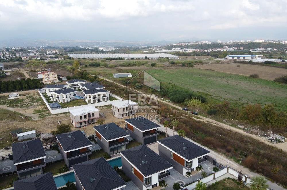 ANTALYA MANAVGAT EVRENSEKİ TURİZM BÖLGESİNDE SATILIK ARSA