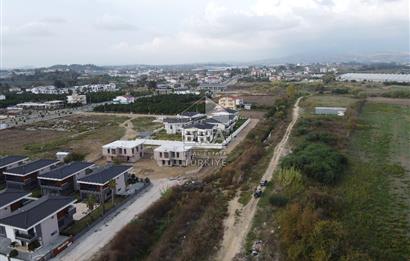 ANTALYA MANAVGAT EVRENSEKİ TURİZM BÖLGESİNDE SATILIK ARSA