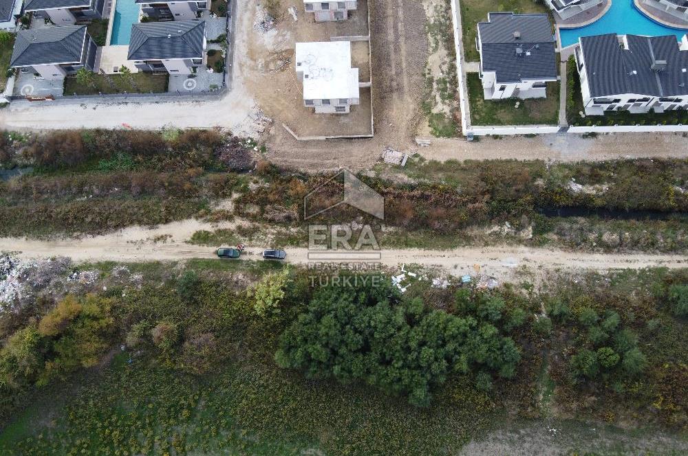 ANTALYA MANAVGAT EVRENSEKİ TURİZM BÖLGESİNDE SATILIK ARSA