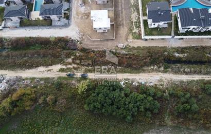 ANTALYA MANAVGAT EVRENSEKİ TURİZM BÖLGESİNDE SATILIK ARSA