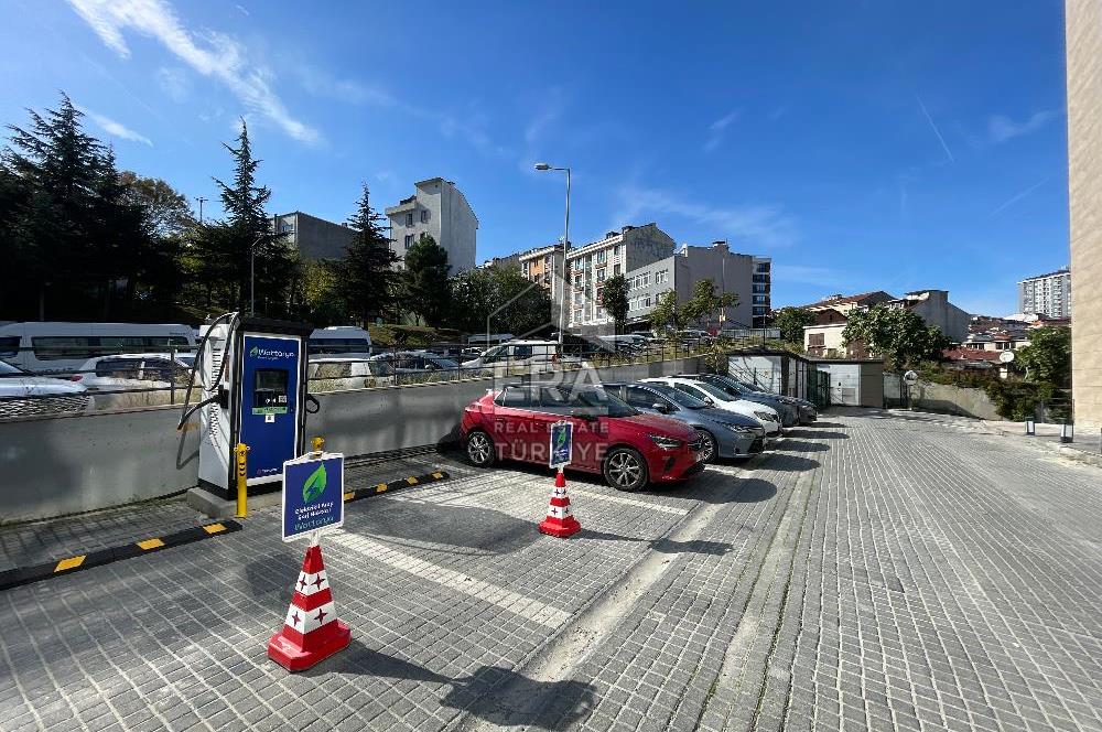 DKY On Kağıthane 135 m² Brüt Peyzaj Cephe Satılık Ofis