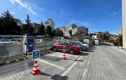 DKY On Kağıthane 135 m² Brüt Peyzaj Cephe Satılık Ofis