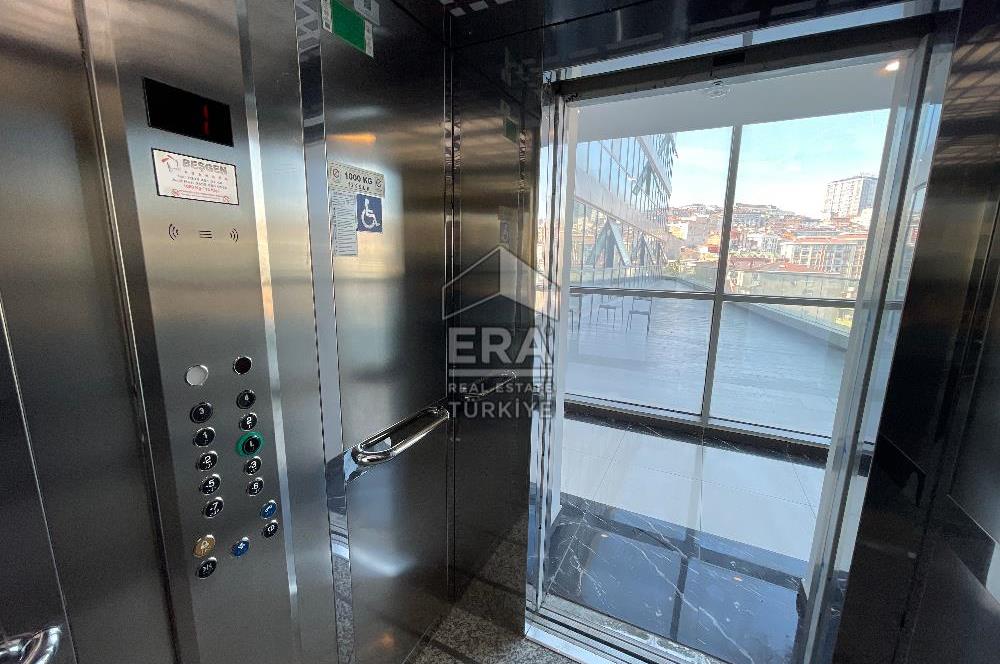 DKY On Kağıthane 135 m² Brüt Peyzaj Cephe Satılık Ofis