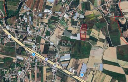 ANTALYA MANAVGAT YAVRUDOĞAN MAHALLESİ SATILIK TARLA