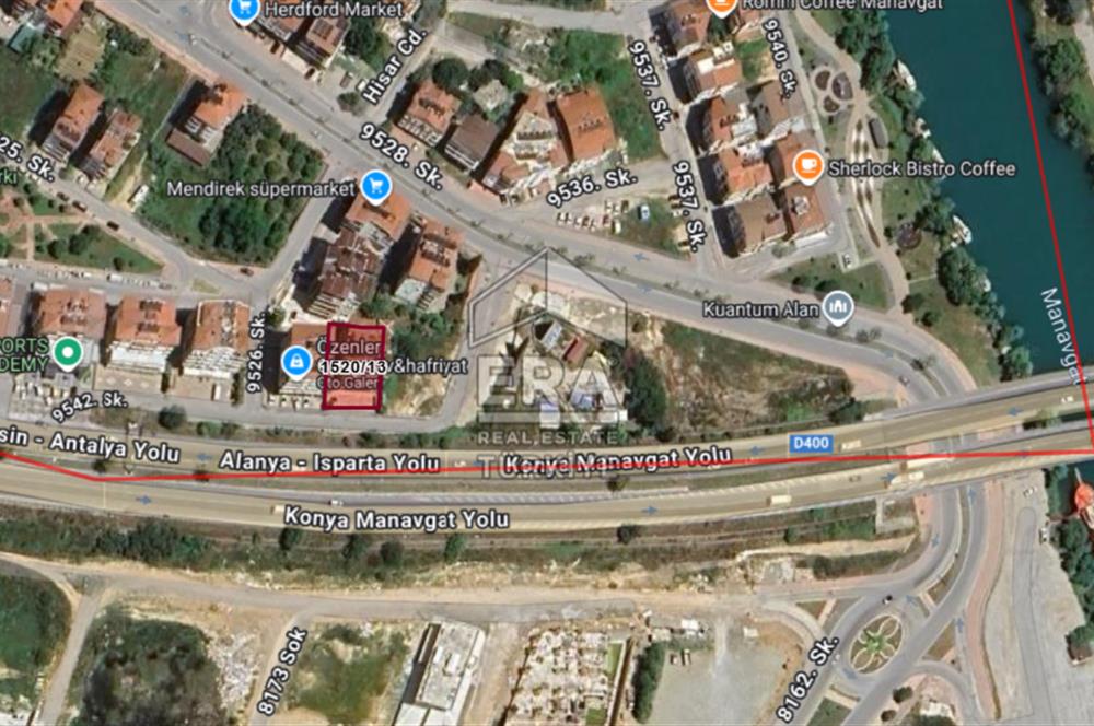 ANTALYA MANAVGAT ESKİ HİSAR MAHALLESİ SATILIK 4+1 DUBLEKS DAİRE