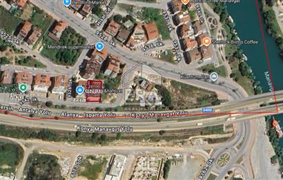 ANTALYA MANAVGAT ESKİ HİSAR MAHALLESİ SATILIK 4+1 DUBLEKS DAİRE