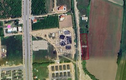 ANTALYA MANAVGAT EVRENSEKİ TURİZM BÖLGESİNDE SATILIK ARSA