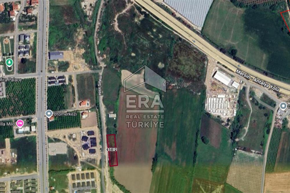 ANTALYA MANAVGAT EVRENSEKİ TURİZM BÖLGESİNDE SATILIK ARSA