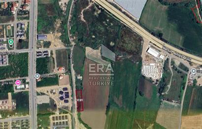 ANTALYA MANAVGAT EVRENSEKİ TURİZM BÖLGESİNDE SATILIK ARSA