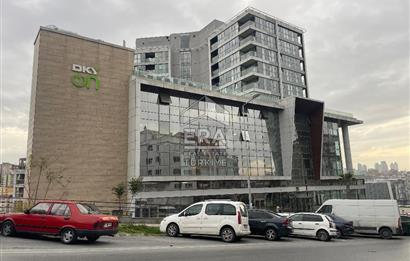 DKY On Kağıthane 135 m² Brüt Peyzaj Cephe Satılık Ofis