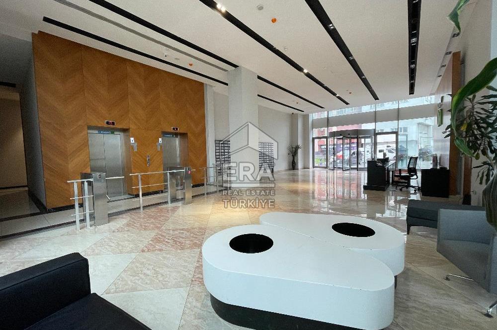 DKY On Kağıthane 135 m² Brüt Peyzaj Cephe Satılık Ofis