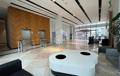 DKY On Kağıthane 135 m² Brüt Peyzaj Cephe Satılık Ofis