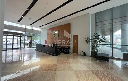 DKY On Kağıthane 135 m² Brüt Peyzaj Cephe Satılık Ofis
