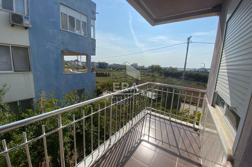 ANTALYA MANAVGAT EVRENSEKİ MAHALLESİNDE EŞYALI KİRALIK DAİRE