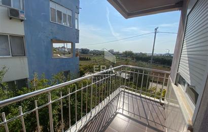 ANTALYA MANAVGAT EVRENSEKİ MAHALLESİNDE EŞYALI KİRALIK DAİRE