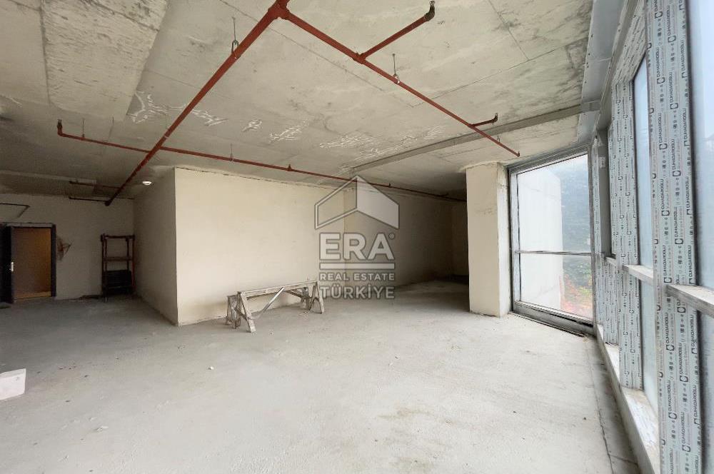 DKY On Kağıthane 135 m² Brüt Peyzaj Cephe Satılık Ofis