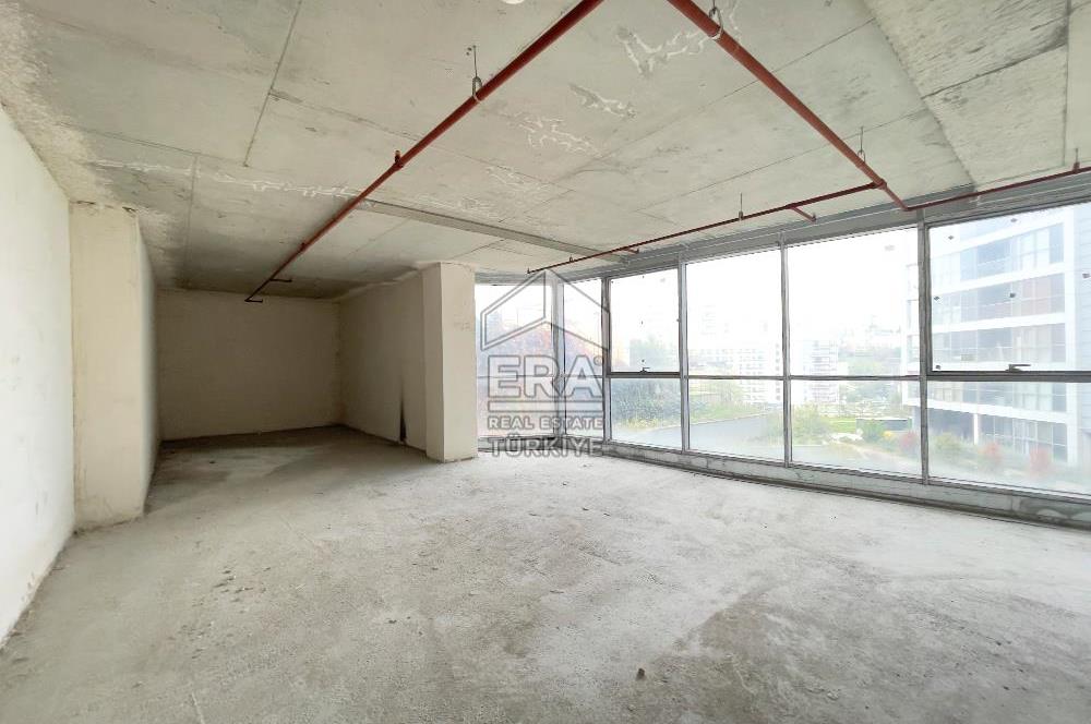 DKY On Kağıthane 135 m² Brüt Peyzaj Cephe Satılık Ofis