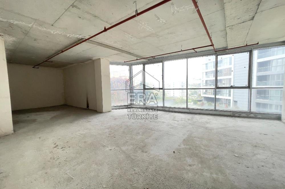 DKY On Kağıthane 135 m² Brüt Peyzaj Cephe Satılık Ofis
